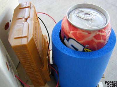 Don't Drink the Water