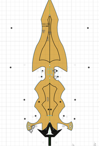 Main Part of the Sword (Part 3)