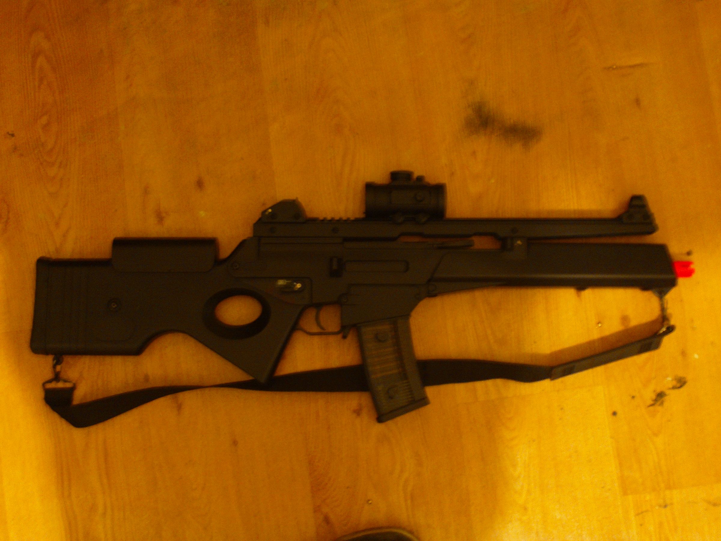 M10 swat modification