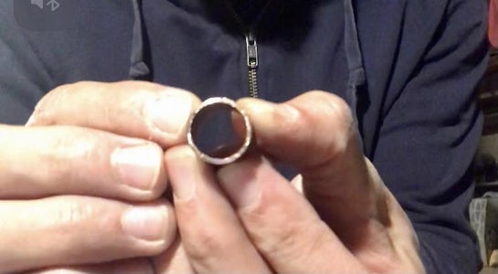 Prepping Your Copper