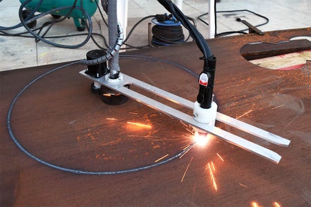 Plasma Cutter Idea