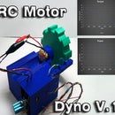 RC Motor Dynamometer V1.0