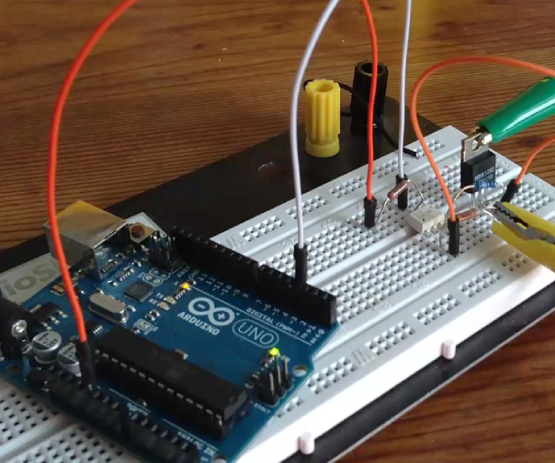 AC Power Switch With No Moving Parts