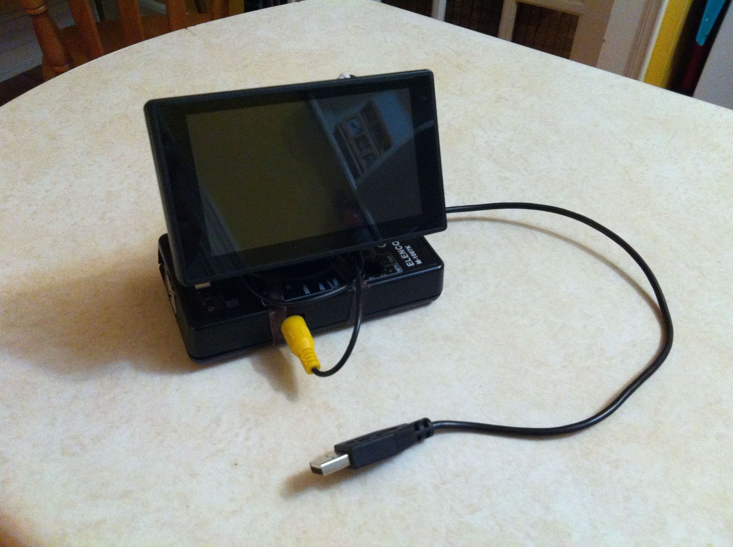 Raspberry Pi Hard Case