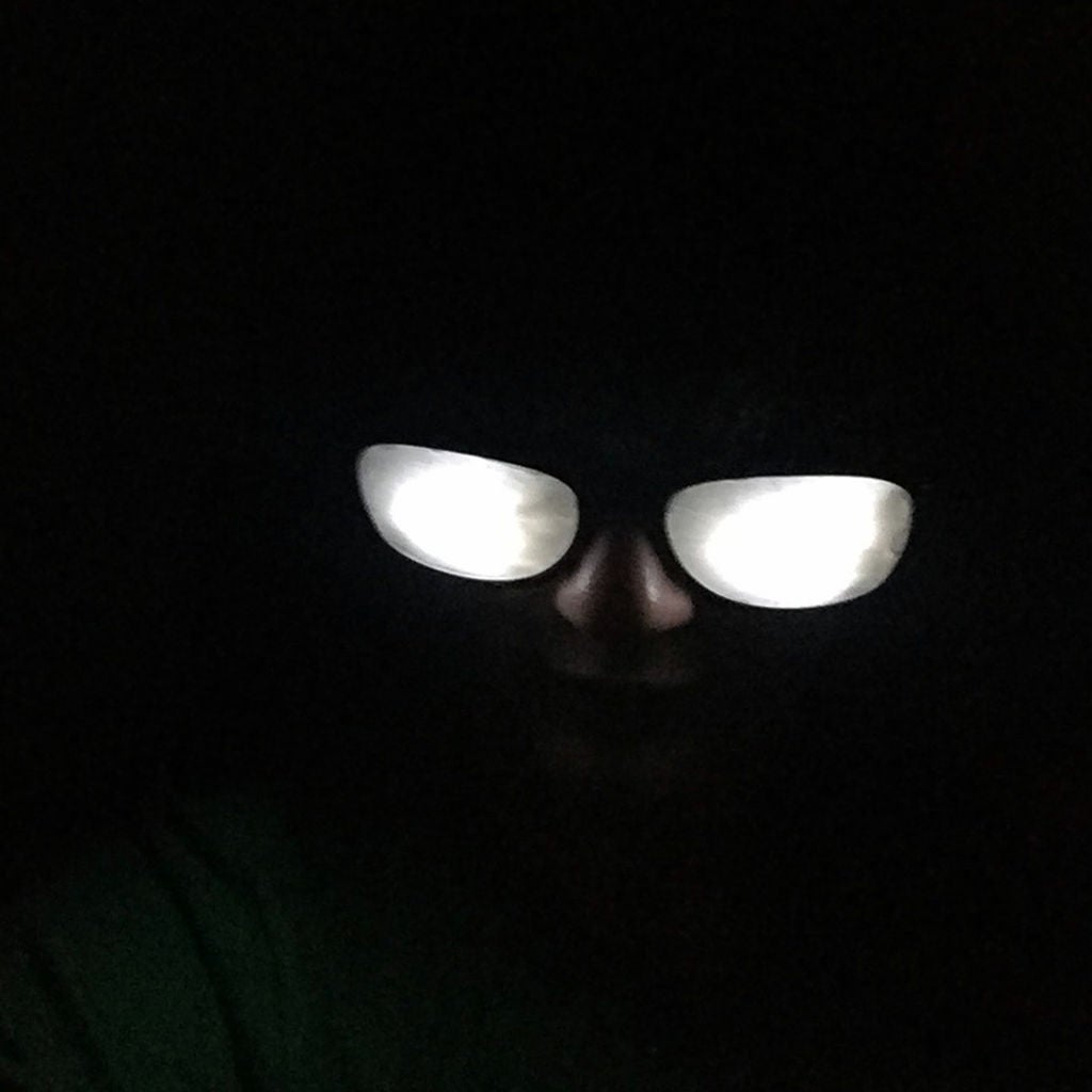 Glowing Comic/Anime Character Glasses: 4 Steps (with Pictures)