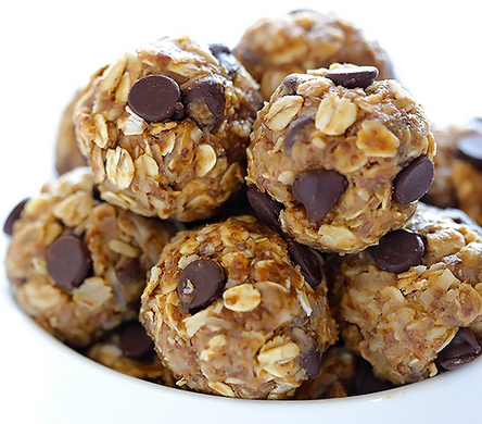 No-Bake Energy Bites
