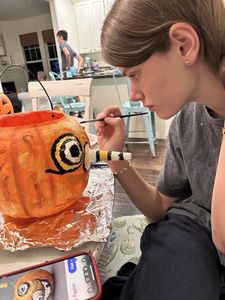 Time to Paint