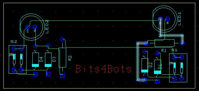 Bits4Bots - Diode Logic Gates - AND & OR : 4 Steps - Instructables