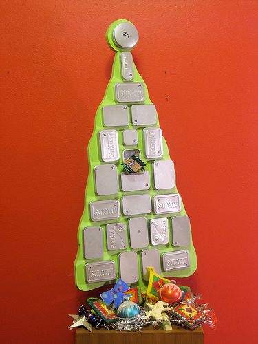 Altoids Advent Calendar