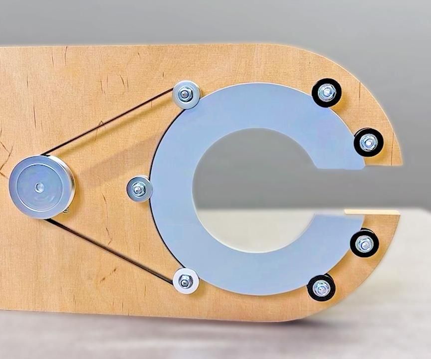 Wire Harness Wrapping Mashine