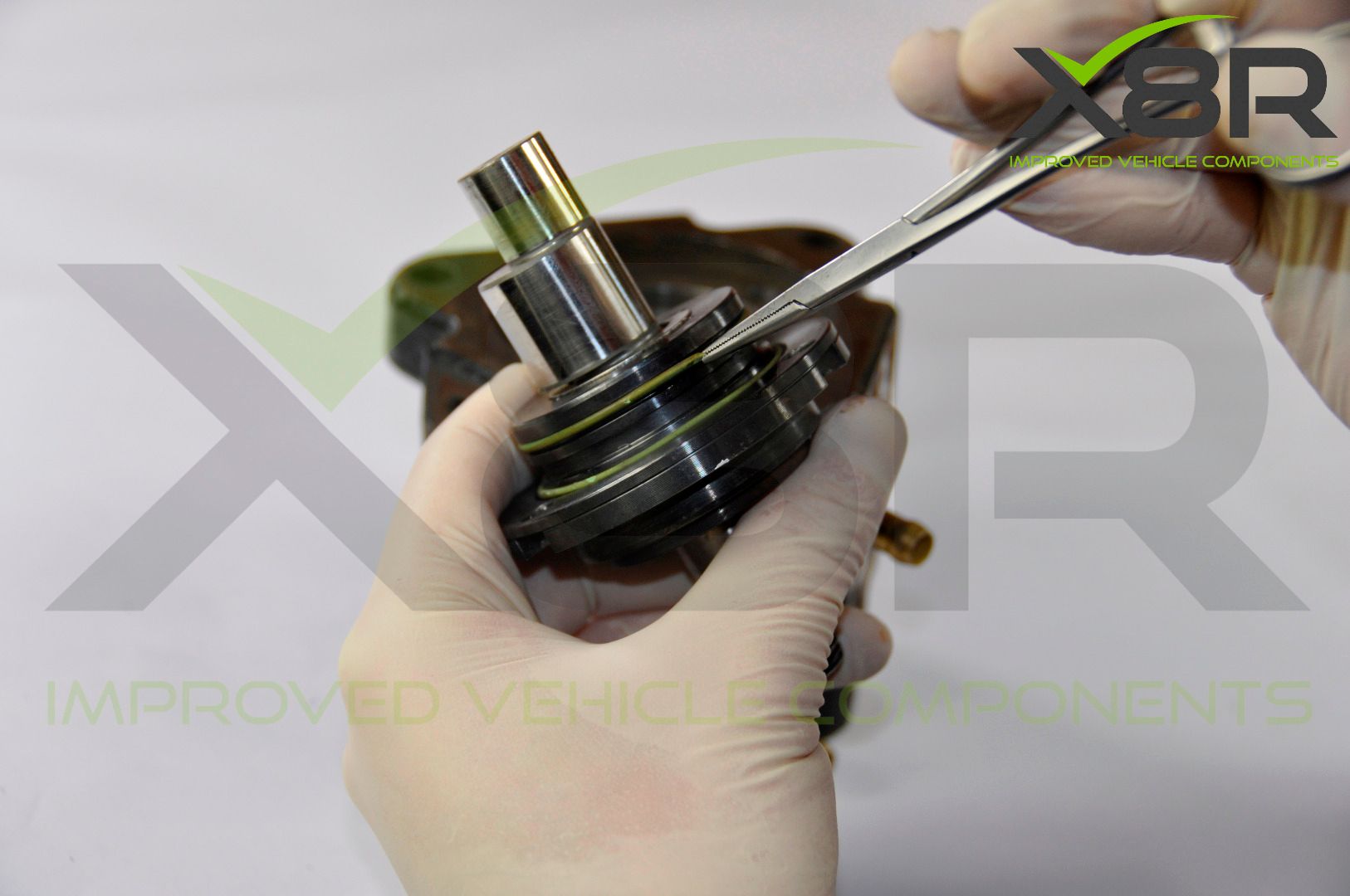 Universal Bosch Common Rail CP1 High Pressure Fuel Pump ORings Seal