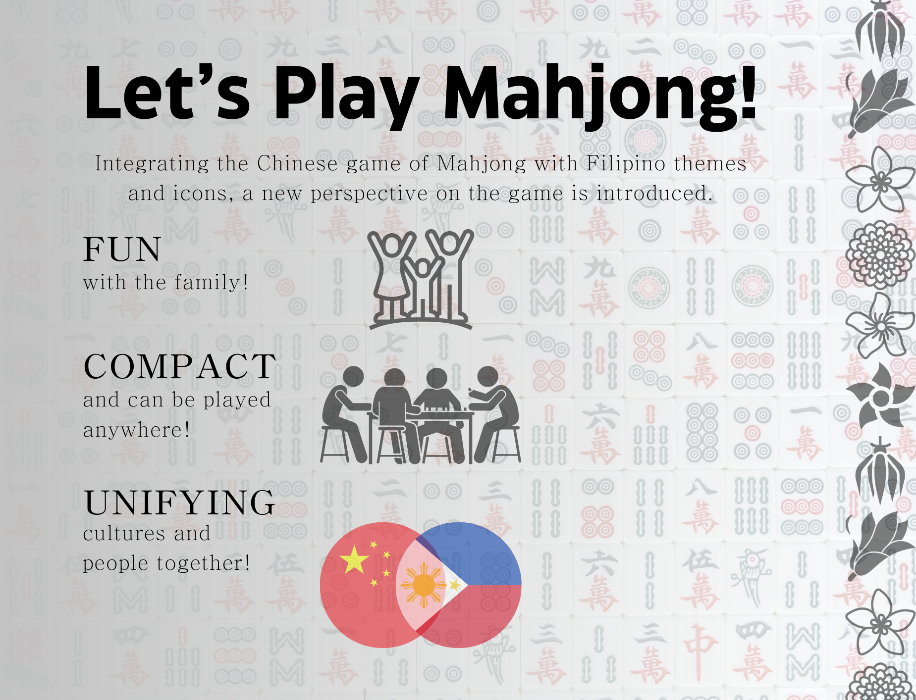 Let's Play Mahjong!