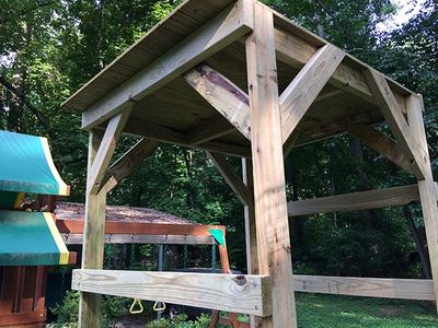 Ramp, Tower, & Climbing Wall : 4 Steps - Instructables