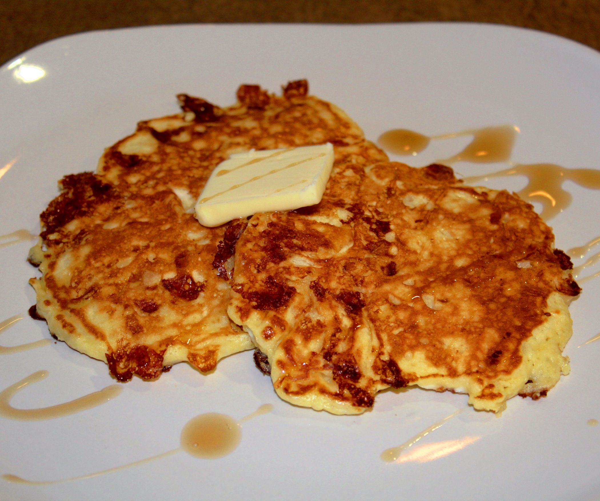 The Best Cottage Cheese Pancakes 8 Steps (with Pictures) Instructables
