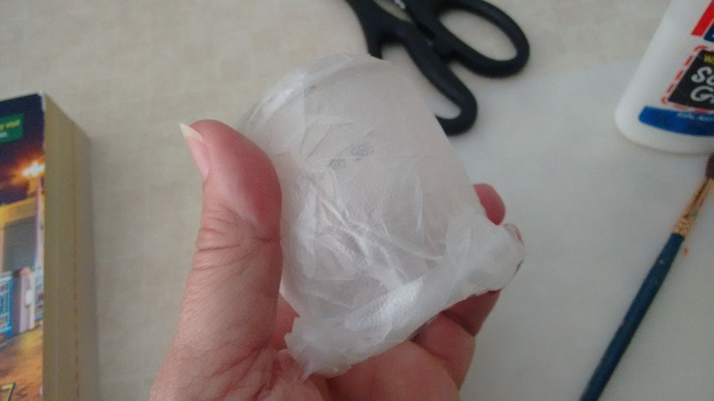 Phone Book Paper Mache 11 Steps (with Pictures) Instructables