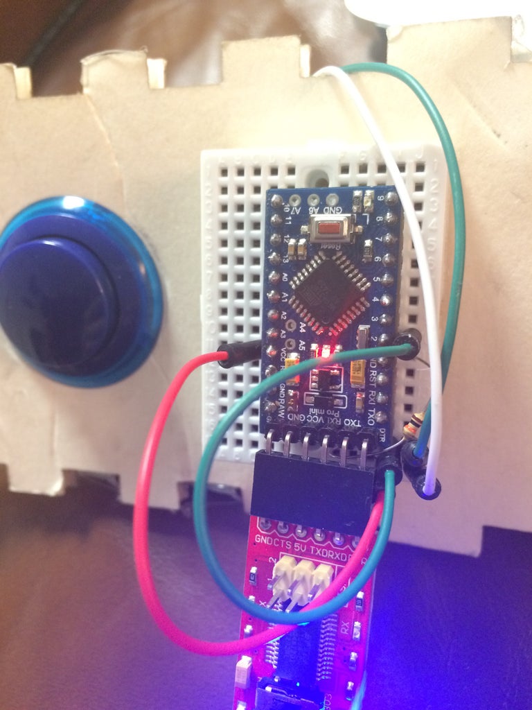 AlarMe: the Escalating Alarm Clock With Pi and Arduino : 3 Steps ...
