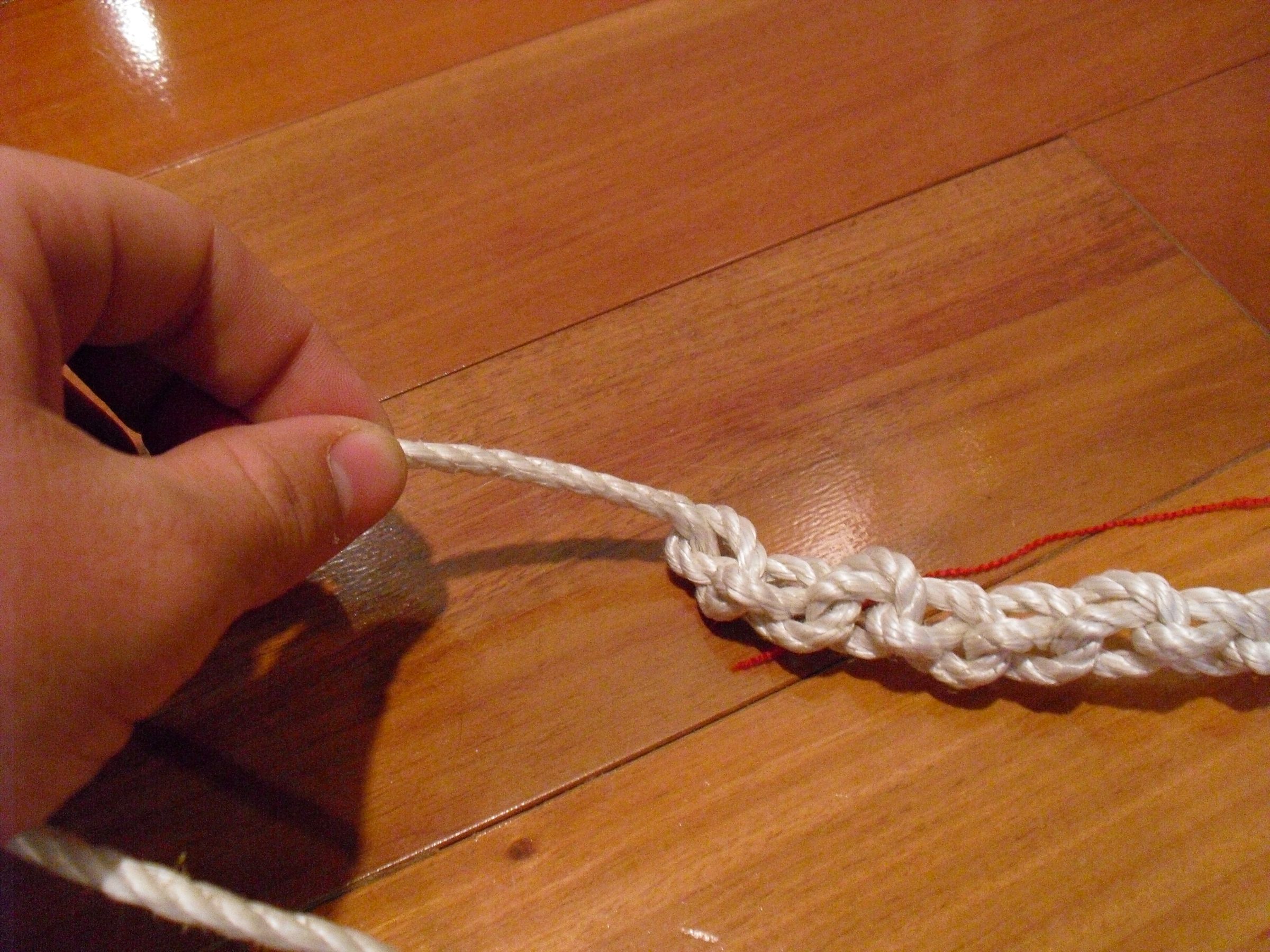 How to Make a "Slip" Chain 6 Steps Instructables