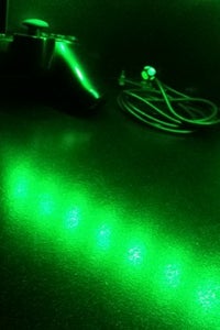 Simple Desktop Lighting That Is Controlled by Your PC