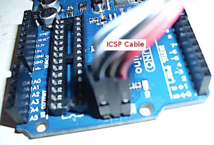 Using an In-System Programmer : 5 Steps - Instructables