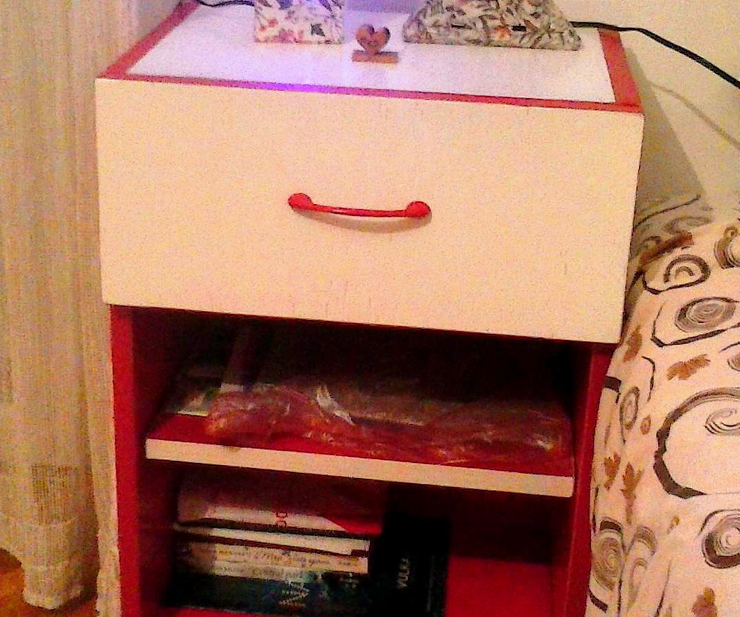 Night Cabinet