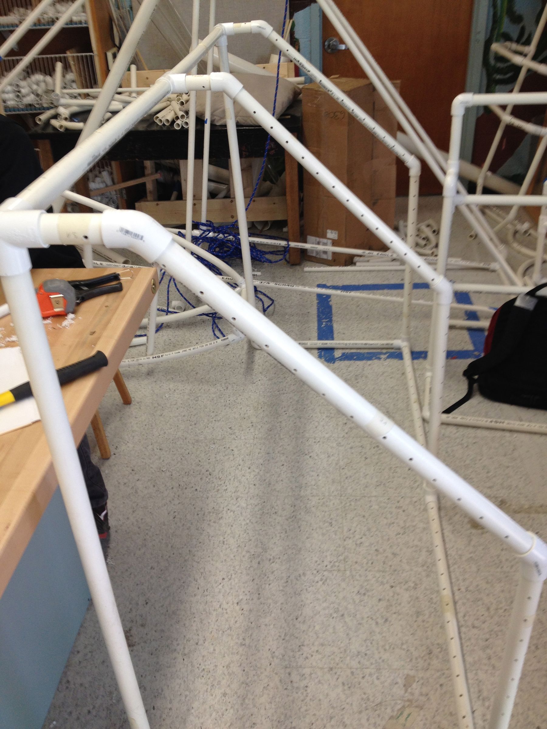 How to Make a Soccer Goal 4 Steps (with Pictures) Instructables