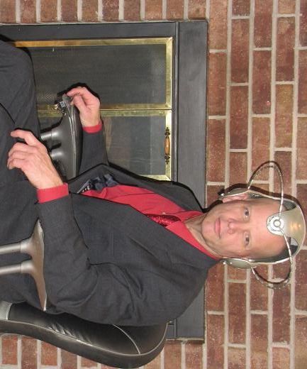 Professor Charles Frances Xavier Halloween Costume