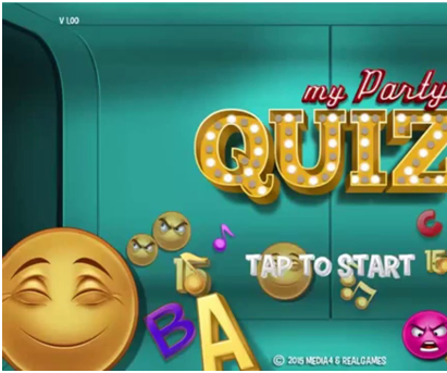 Looking for a New Brain Teaser? “My Party Quiz” Should Be Next in Your Row