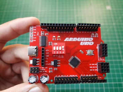 DIY Arduino UNO PRO Version : 14 Steps - Instructables