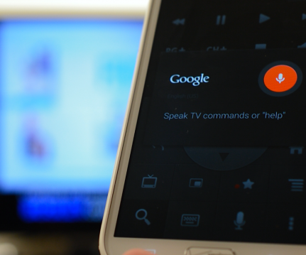 Convert Phone Into TV Voice Remote(simple Arduino)