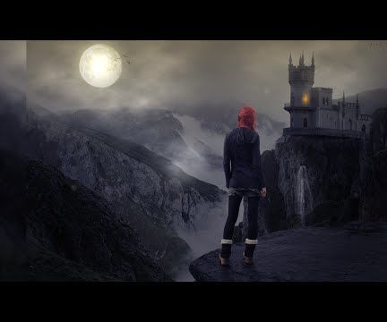 The Lost Chapter: Photo Manipulation