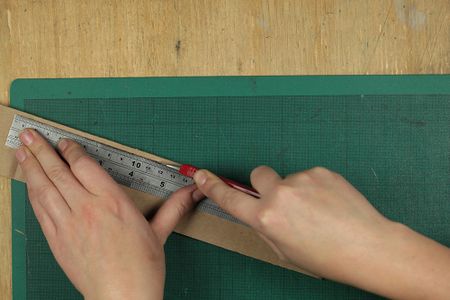 Cardboard Edge