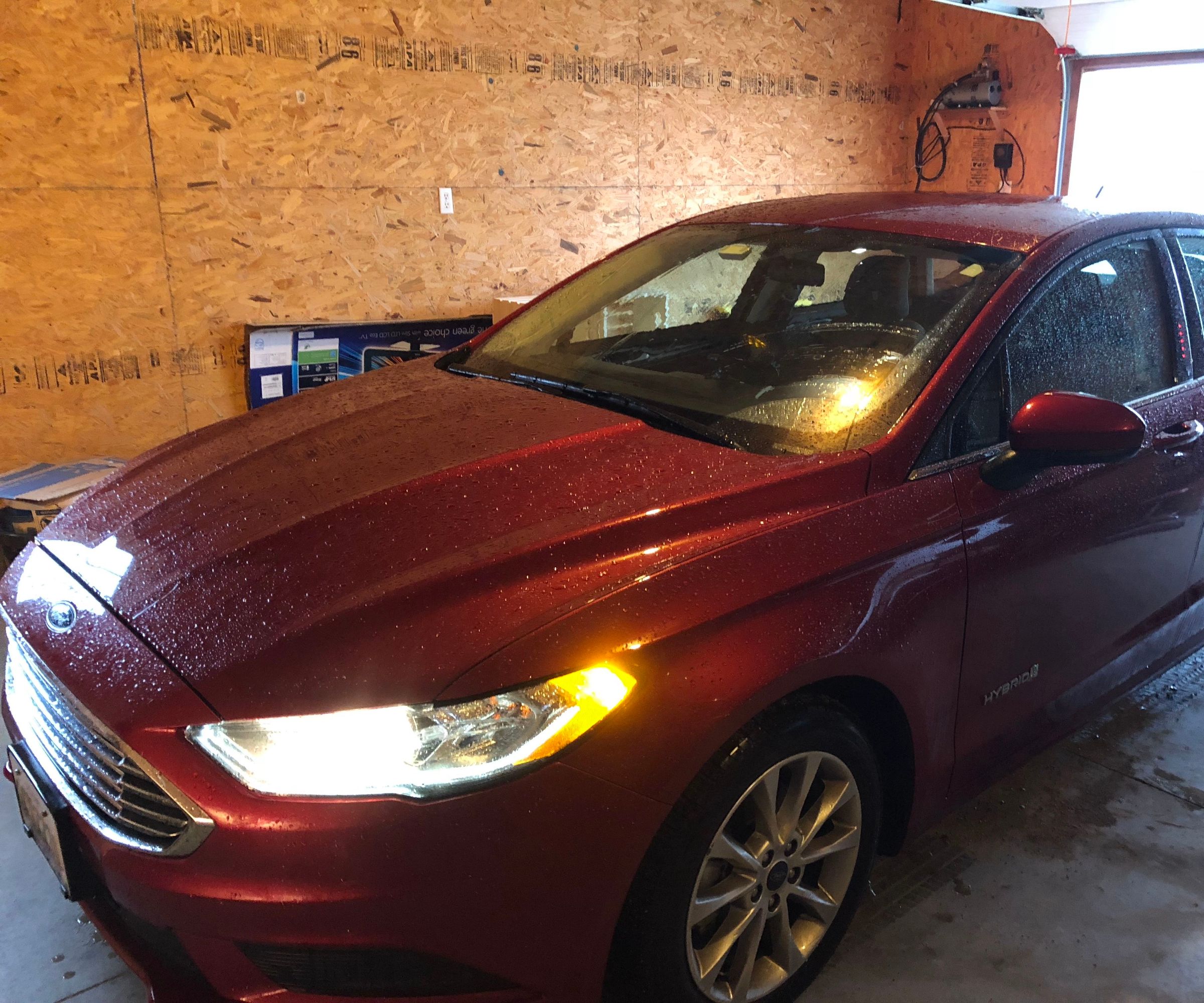 Daily Vehicle Checkout
