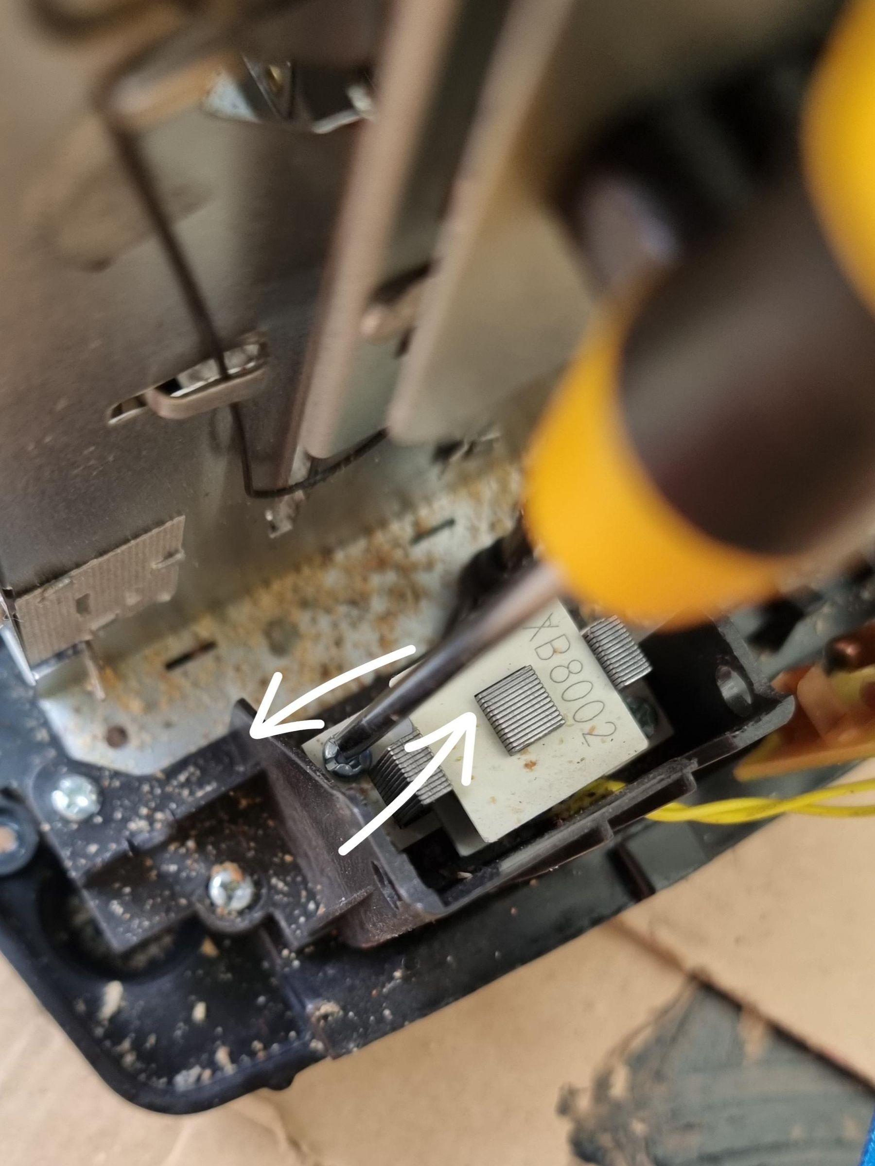 Fix an Old Broken Toaster! 8 Steps Instructables