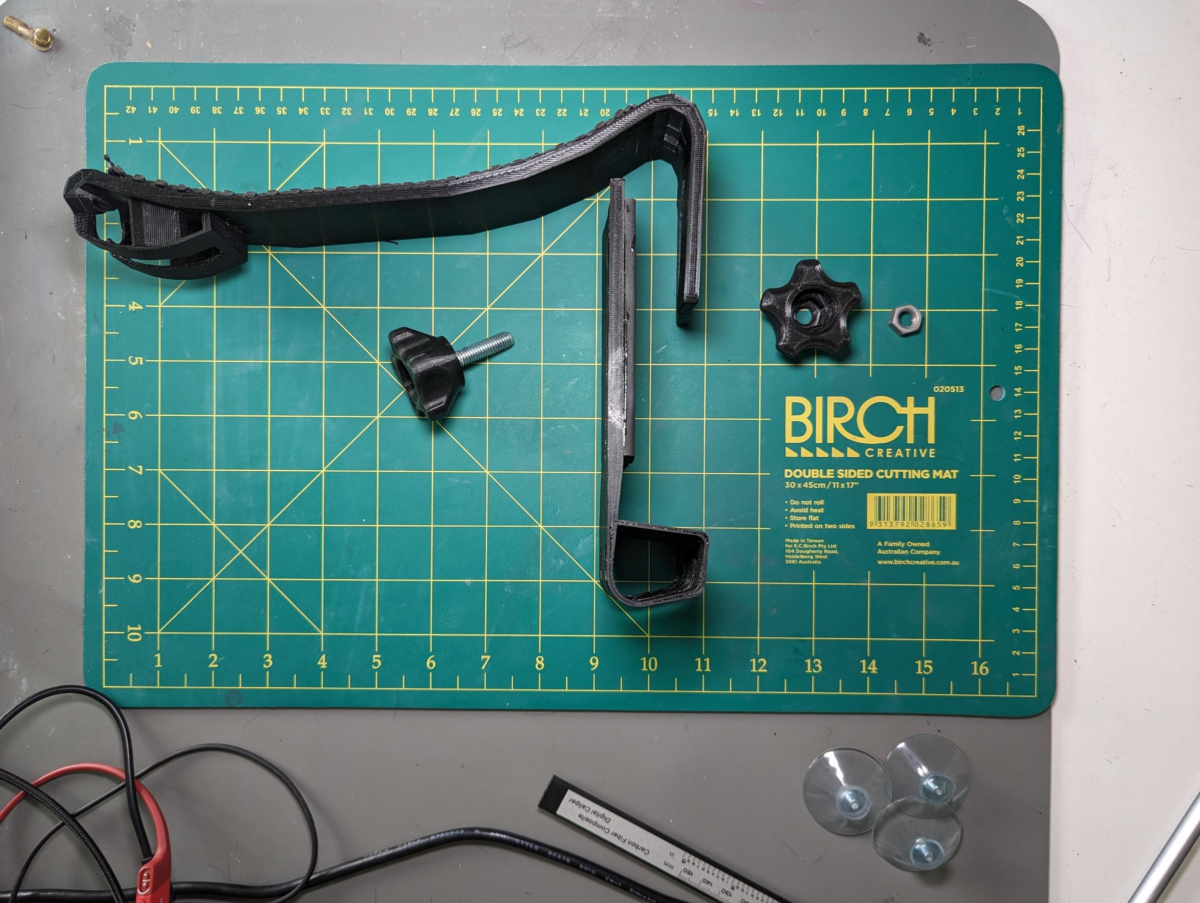 ErgoPlay Like 3D Printed Guitar Support 6 Steps Instructables