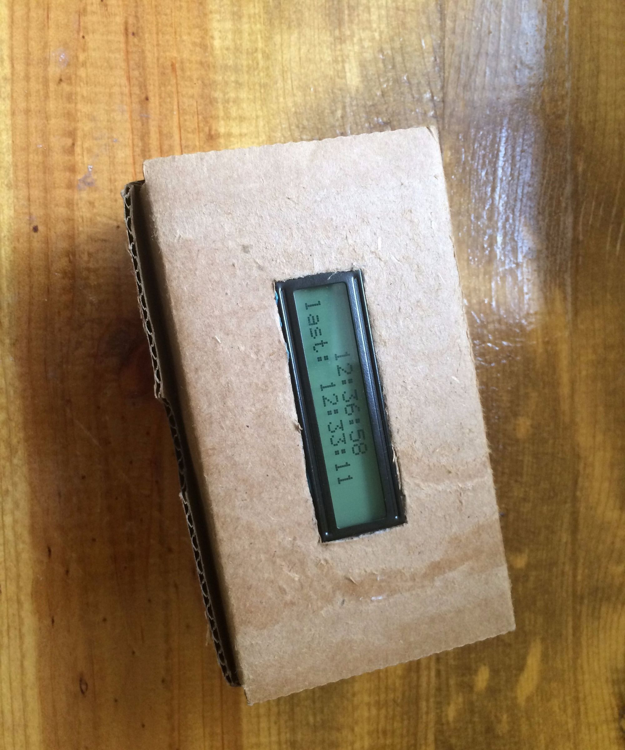 LightBlueBean+ Music Box