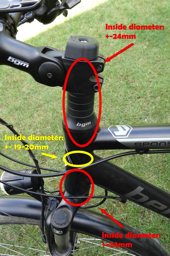 10โฌ BICYCLE USB CHARGER : 11 Steps (with Pictures) Circuit Diagram