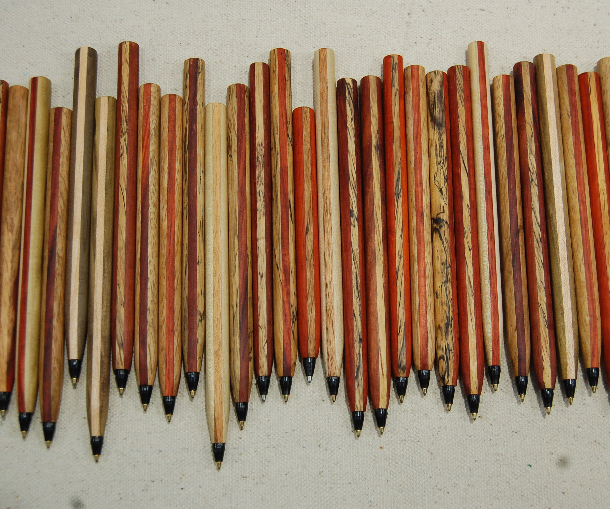 Reclaimed Pallet Pens