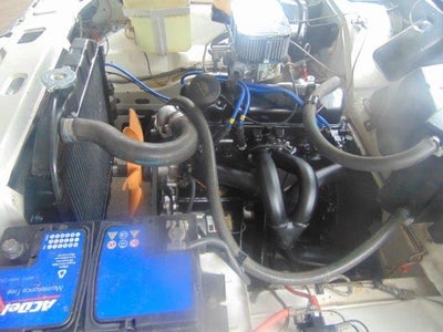 Cooling Fill Procedure: