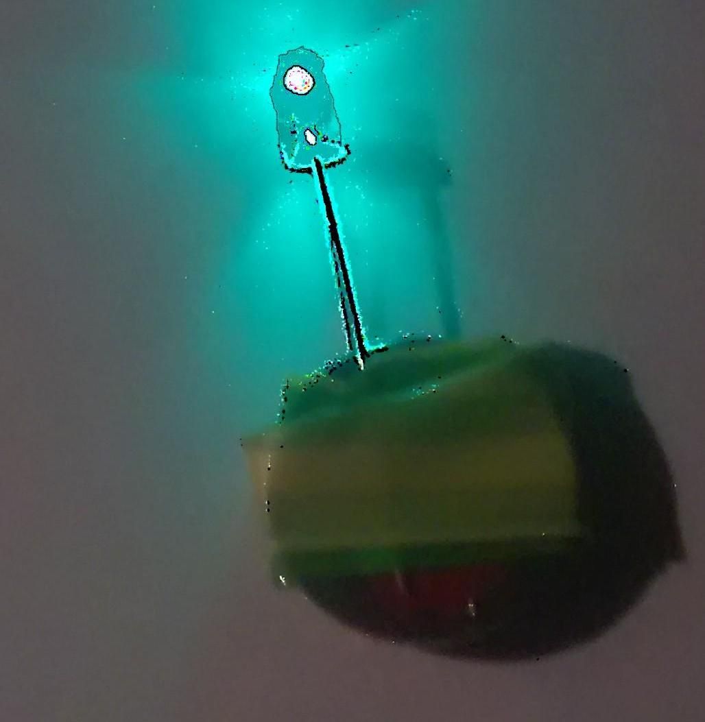 Simple Button Cell Flashlight
