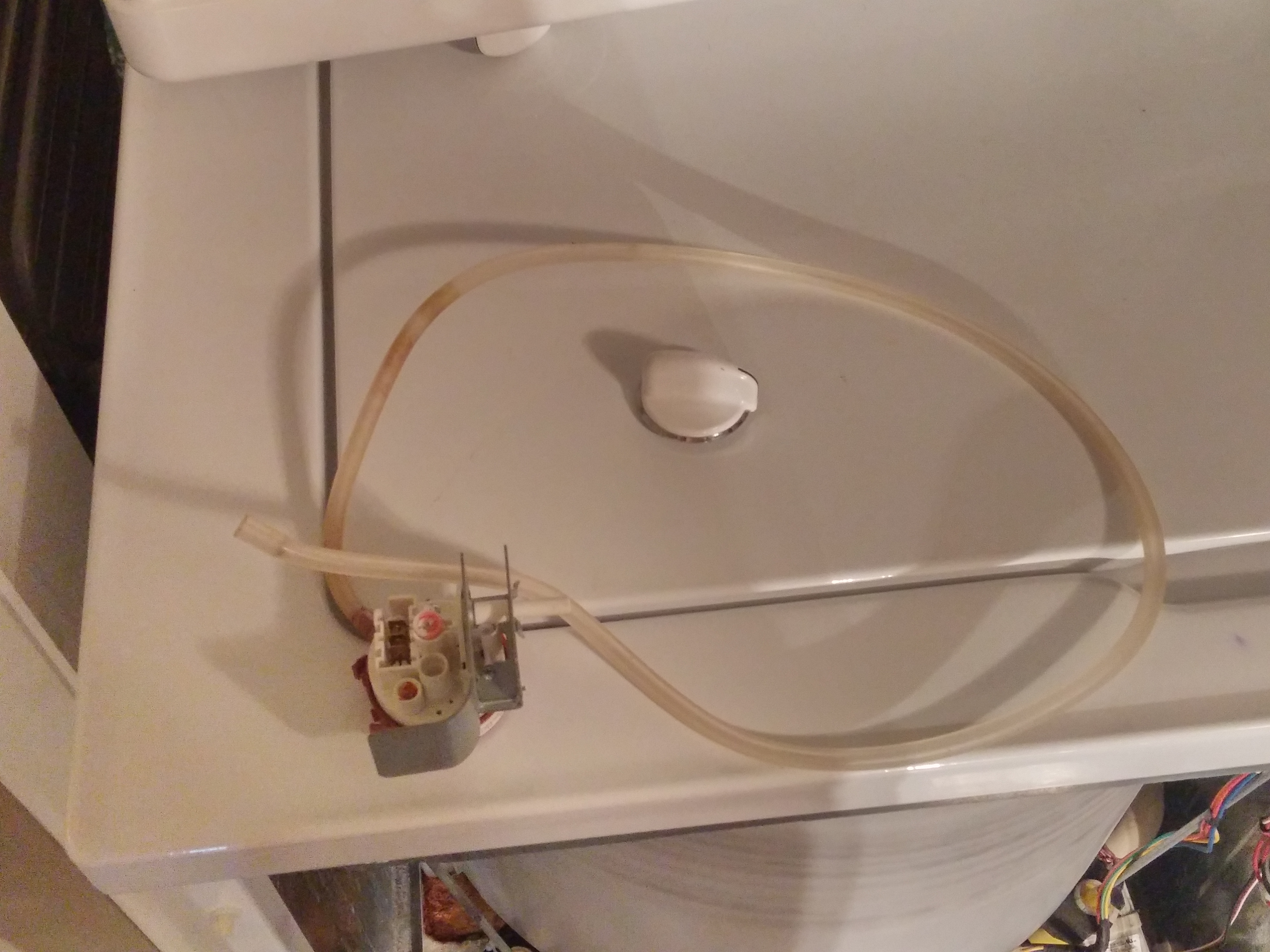 Repair Overflowing Washing Machine 9 Steps (with Pictures