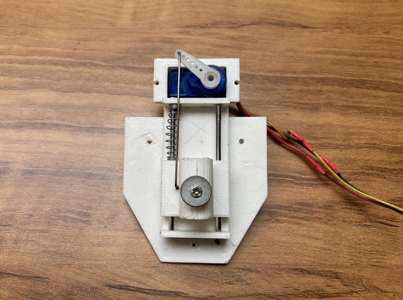 Polar CNC Plotter : 11 Steps (with Pictures) - Instructables
