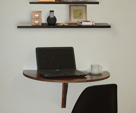 MAKE a DROP-LEAF TABLE