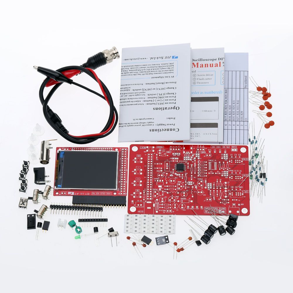 Soldering the Components