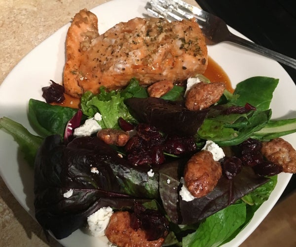 How to Cook Maple Salmon