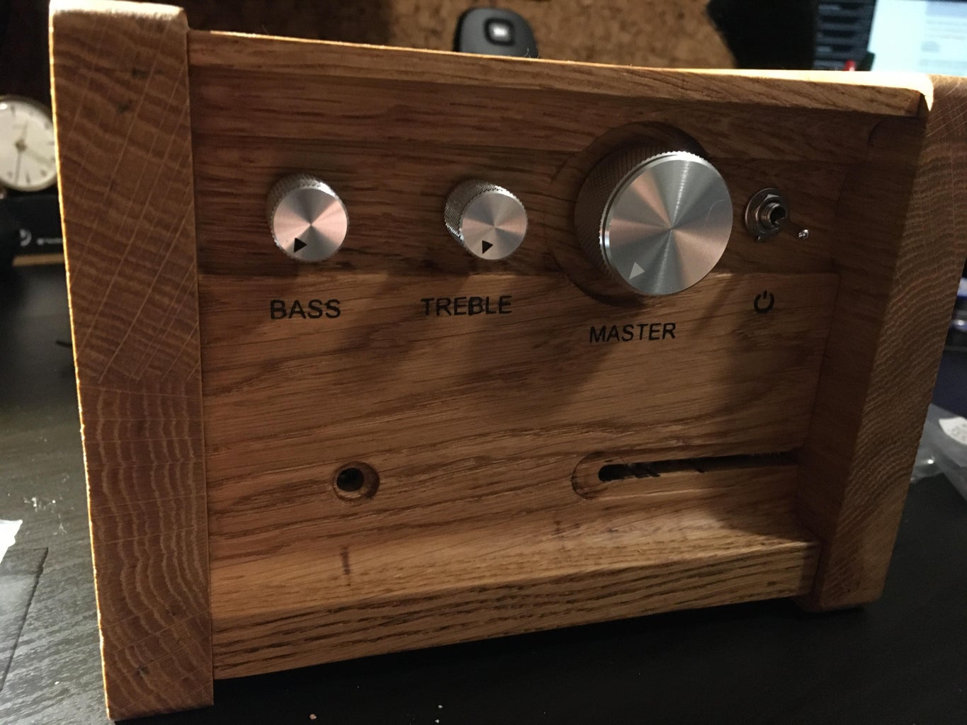 DIY Speaker Set & Amplifier: a Gift for Dad : 10 Steps (with Pictures ... Circuit Diagram