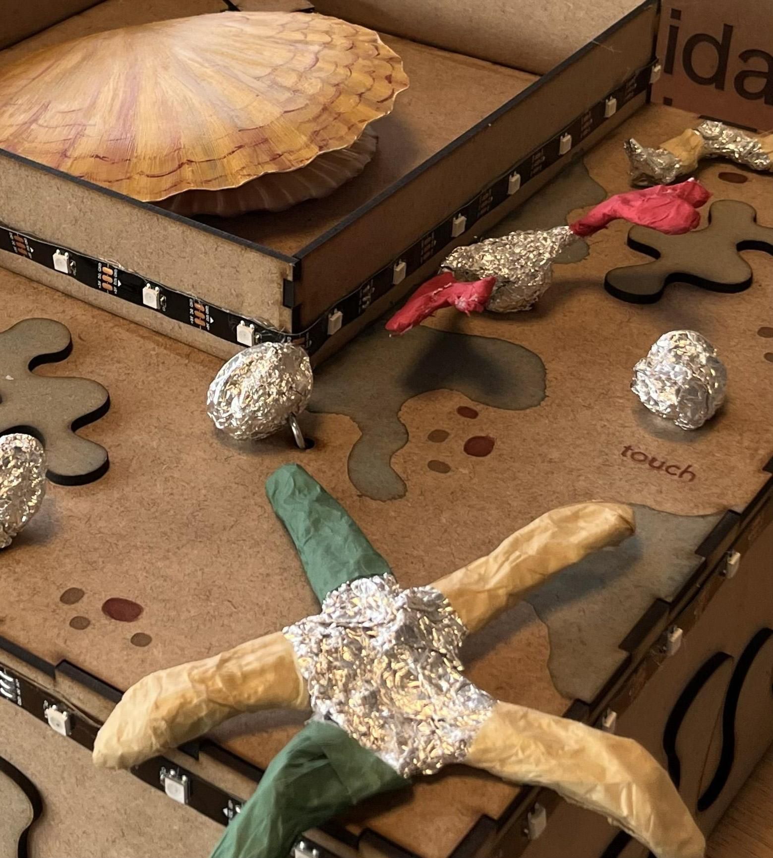 Treasure Hunt – Touchbox