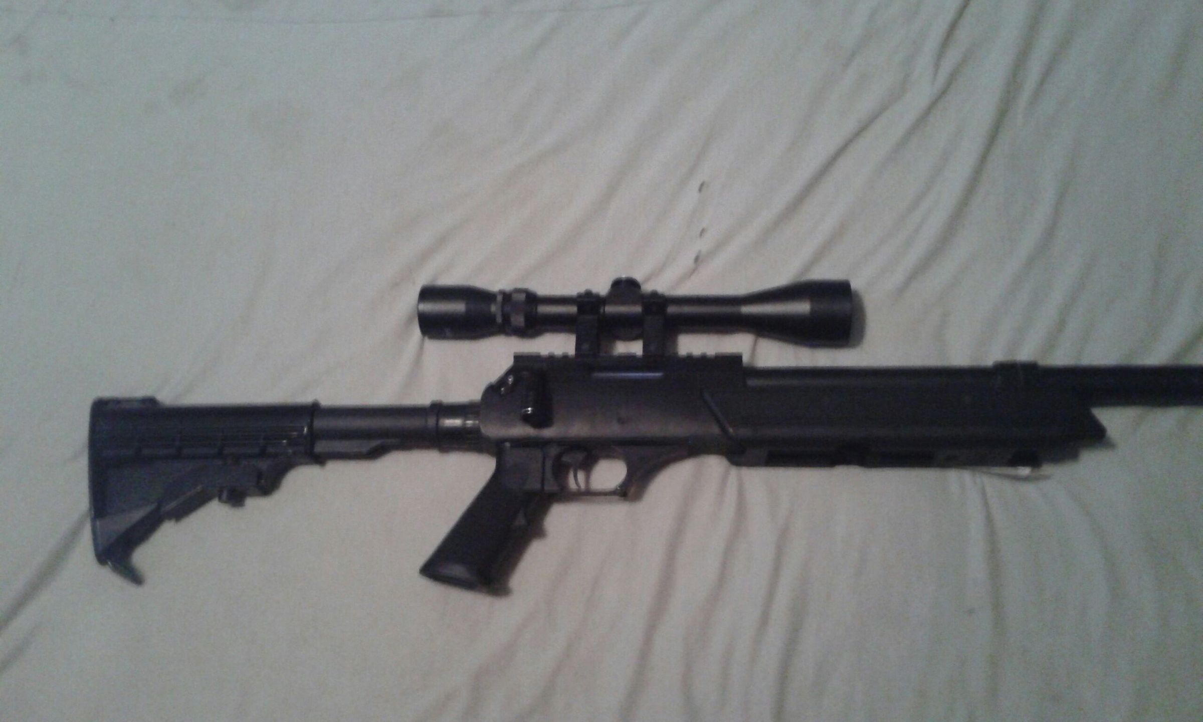 How to Fix a Wobbly M4 Style Stock