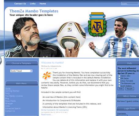 My Websites