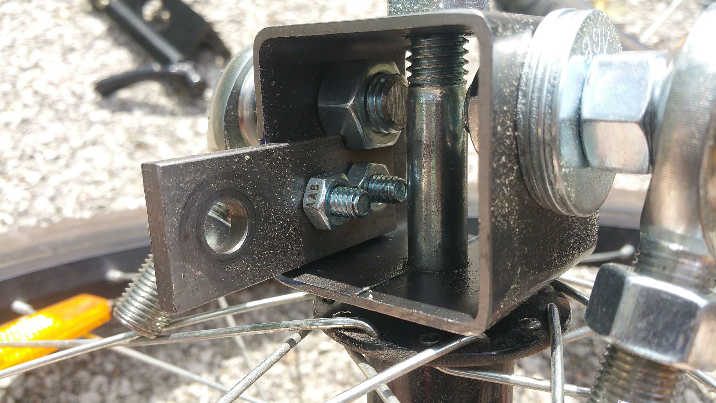 Cargo Bike Attachment 10 Steps (with Pictures) Instructables