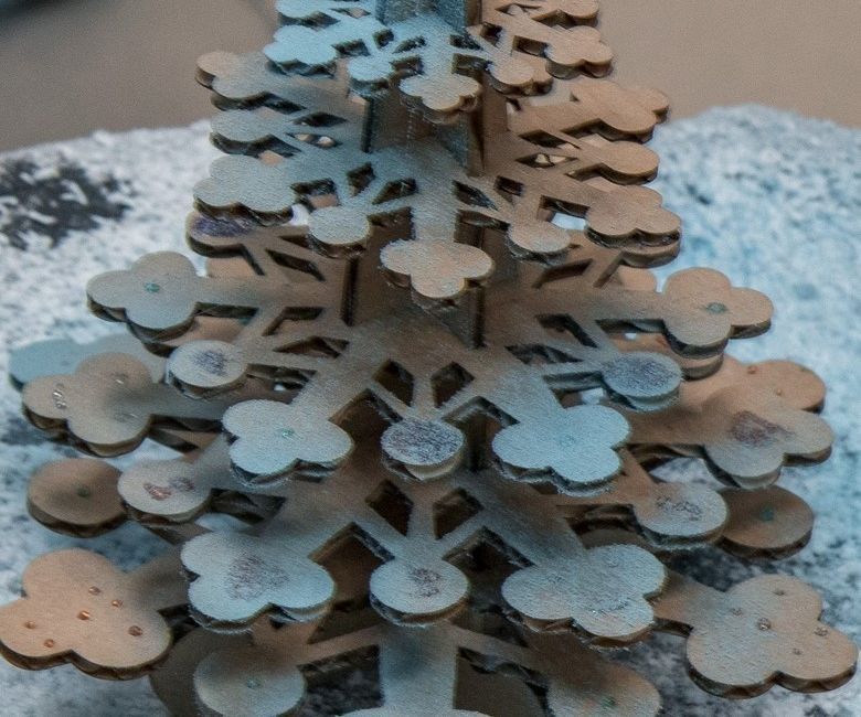 Конструктор "Елочка"